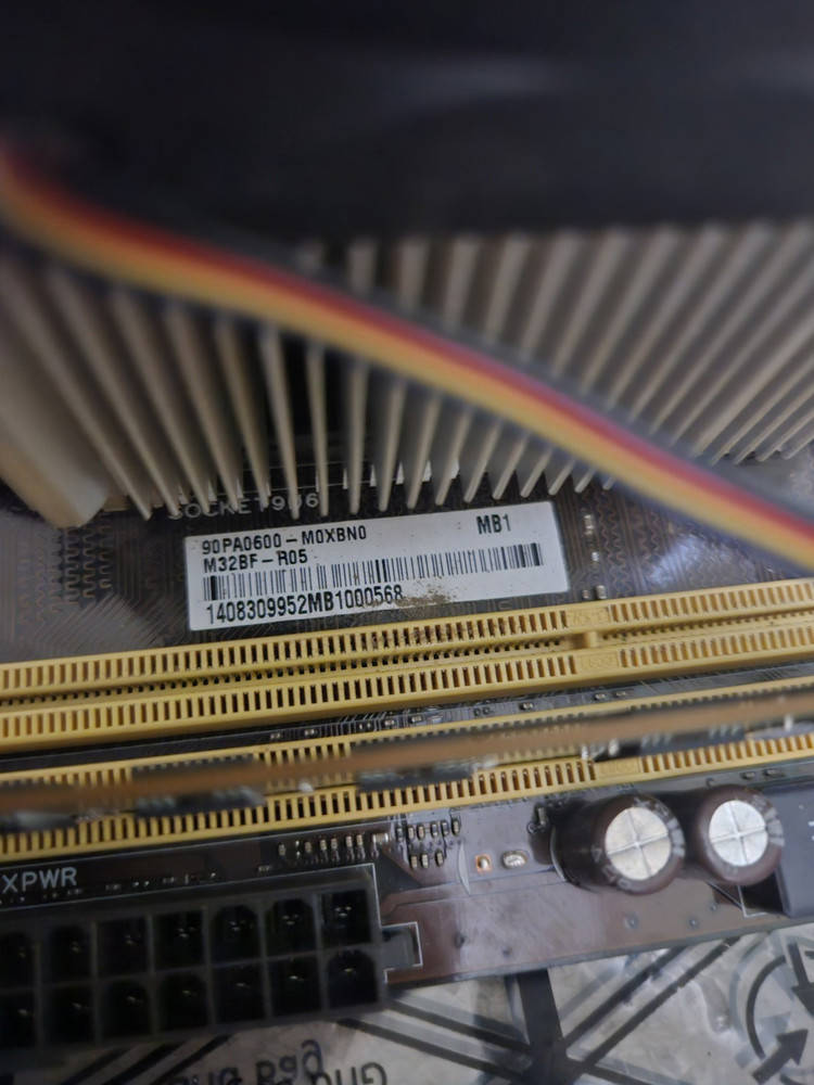 Asus A55BM-A/M32BF/DP_MB Motherboard Bundle with AMD A10-7800 and 8GB DDR3 RAM
