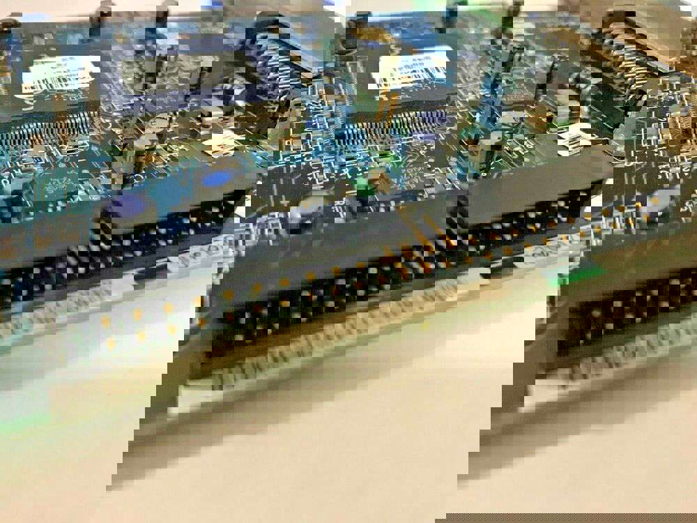 Vintage Adaptec AHA-2940 SCSI PCI Controller Card