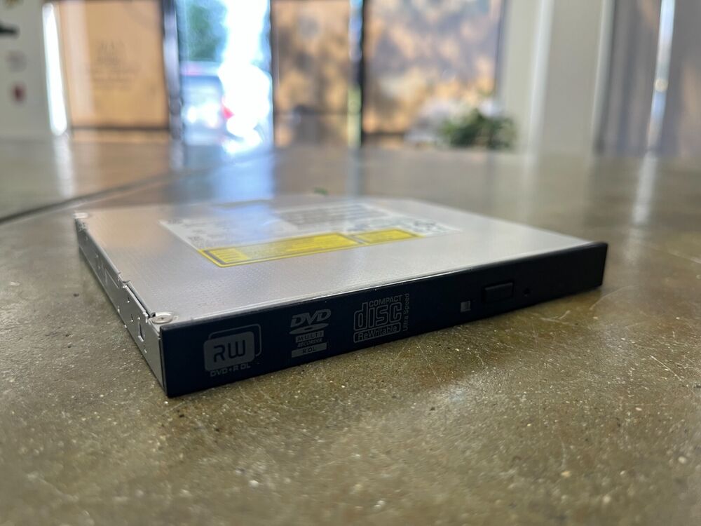 Dell/HP Slimline SATA DVD±RW Drive for Compact Systems