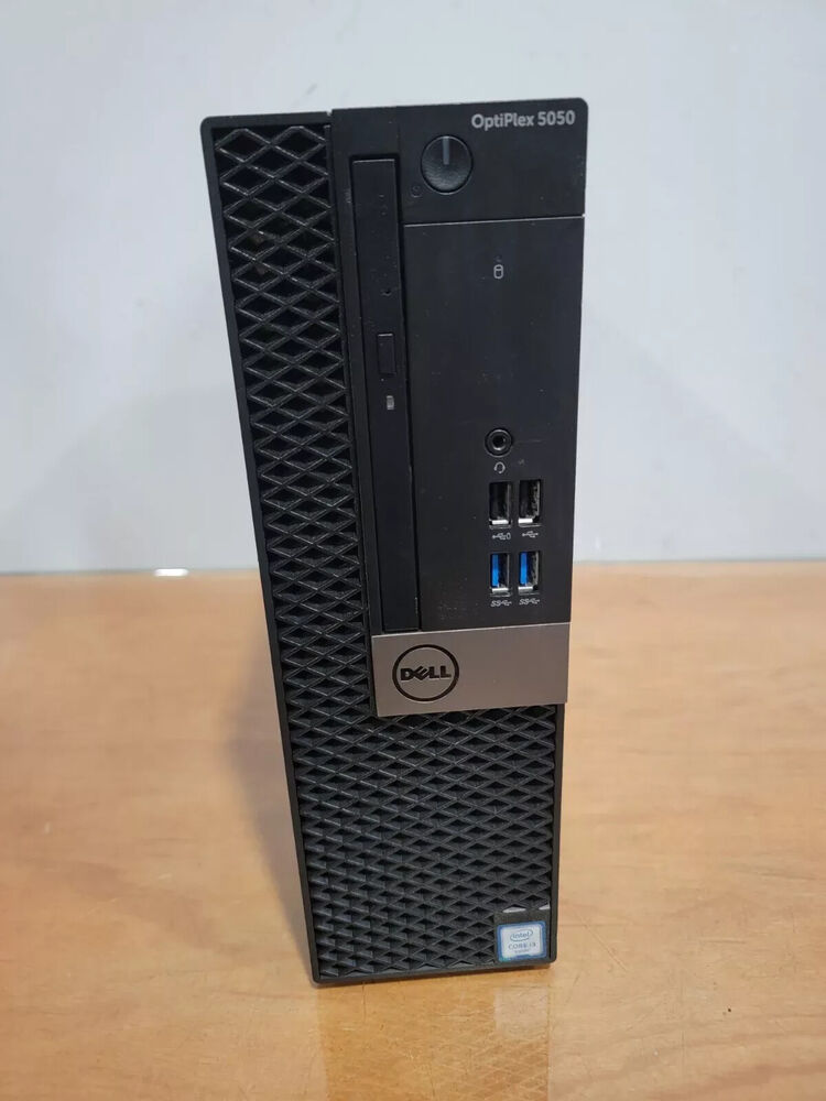 Dell Optiplex 5050 Desktop PC | High-Performance Workstation