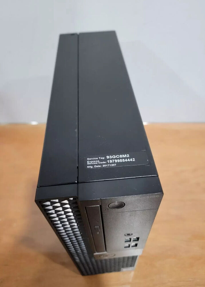 Dell Optiplex 5050 Desktop PC | High-Performance Workstation