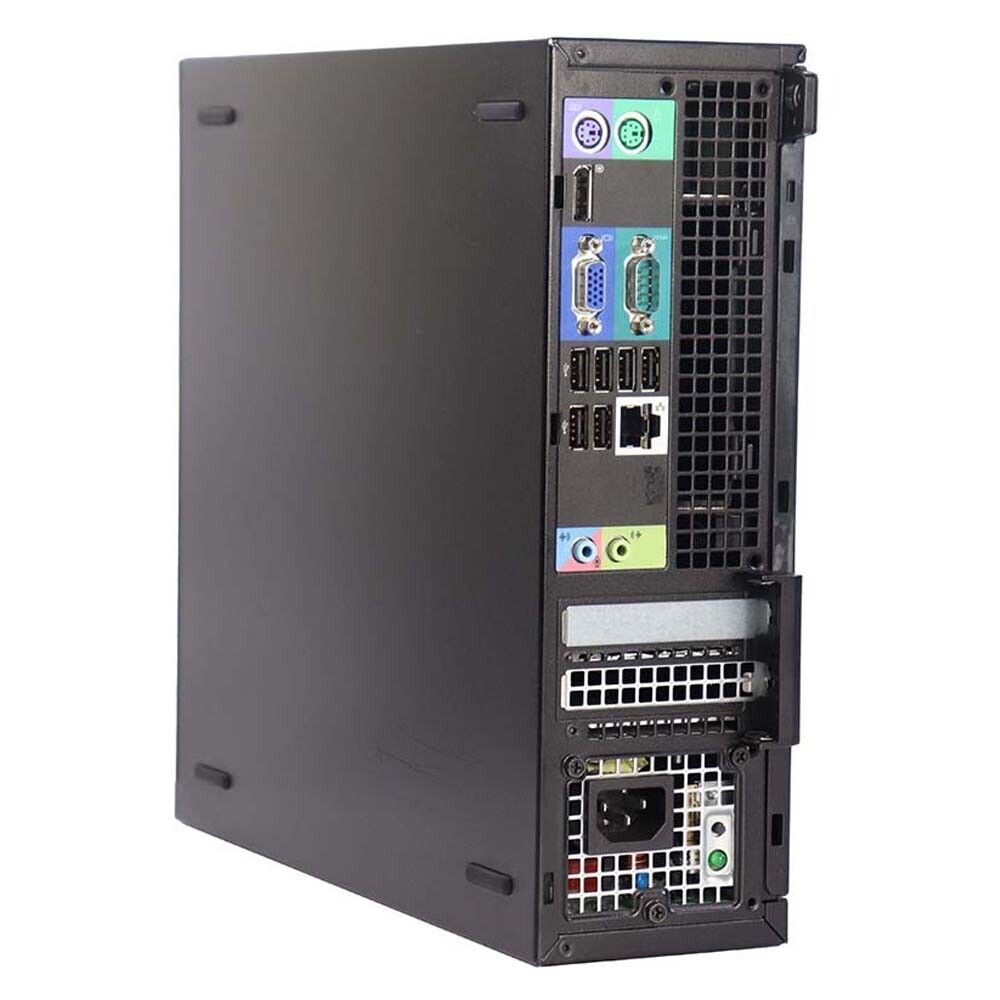 Dell OptiPlex SFF Desktop Computer with Intel Core i5, 8GB RAM, 500GB HDD