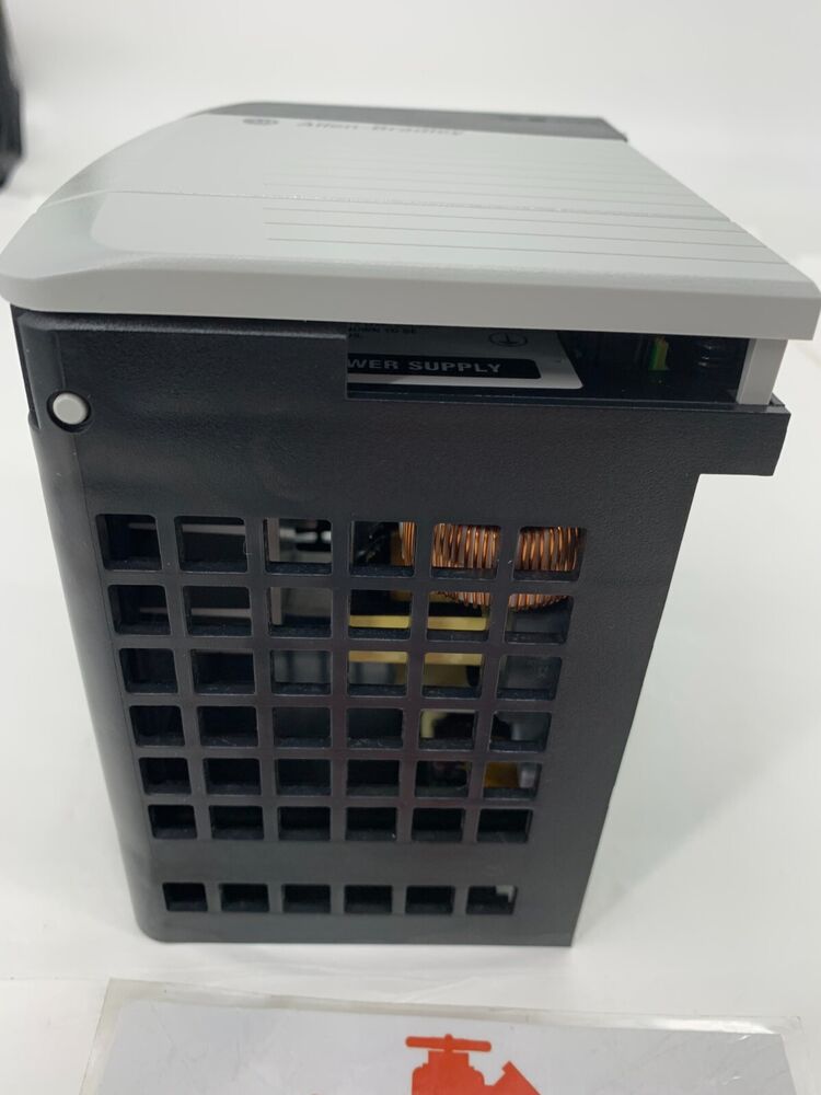 Allen-Bradley 1756-PA72 High-Performance ControlLogix Power Supply