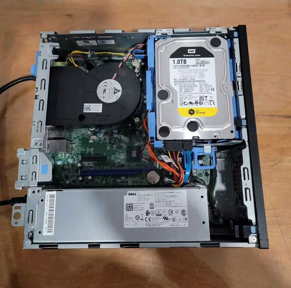 Dell Optiplex 5050 Desktop PC | High-Performance Workstation