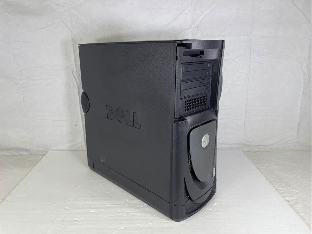 Dell Precision 670 Workstation PC - Xeon Dual 3.00GHz, 1GB RAM, No HDD