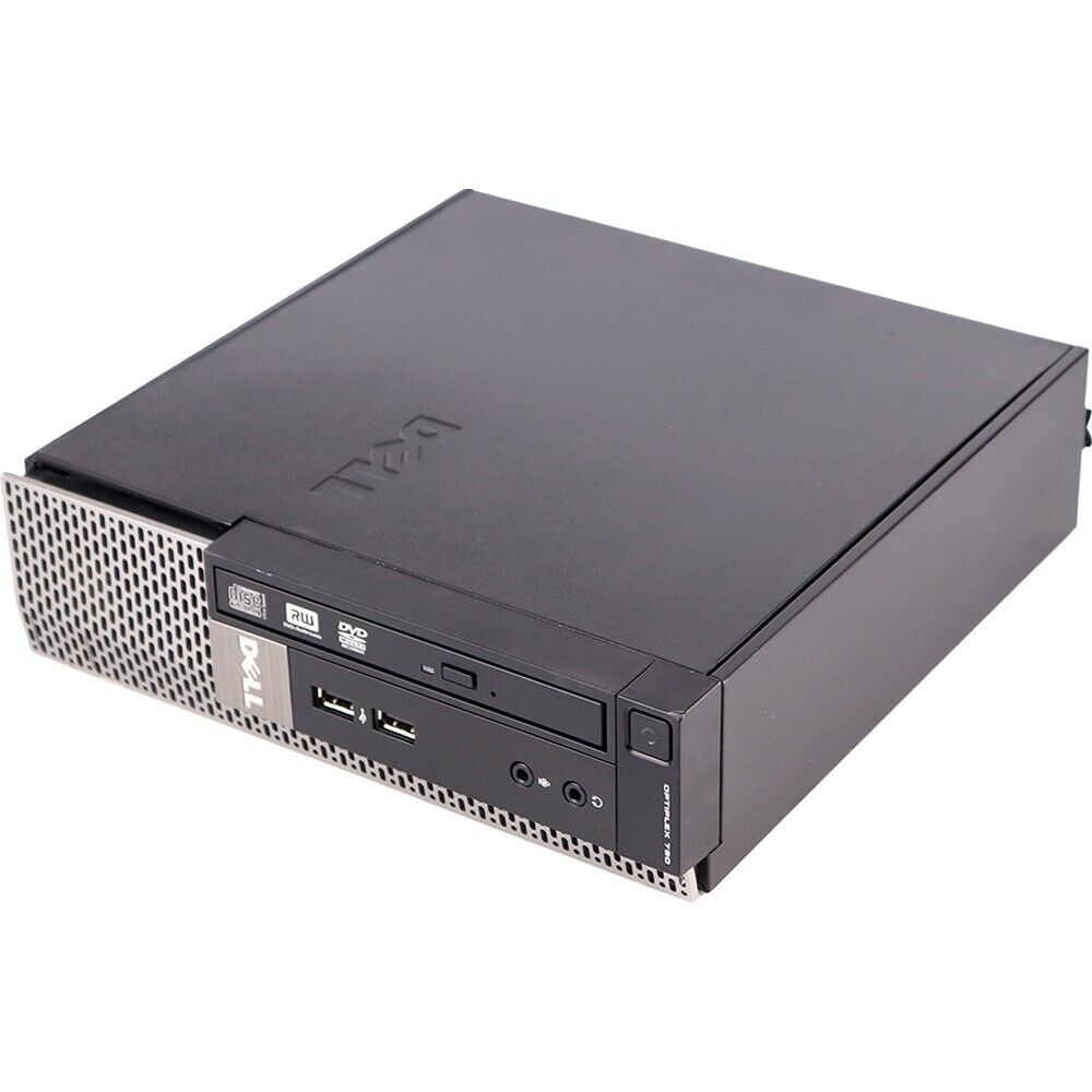 Dell Core i5 Desktop PC with 8GB RAM and 500GB HDD