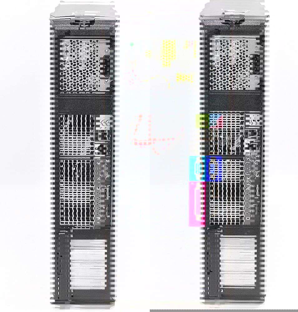 Dell Optiplex 760 MT Business Desktop PC - Power and Efficiency for Professionals