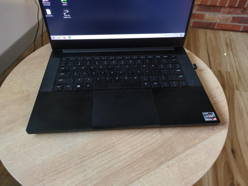 Razer Blade 14 Gaming Laptop - Ryzen 9, RTX 3080, 16GB RAM, 1TB SSD