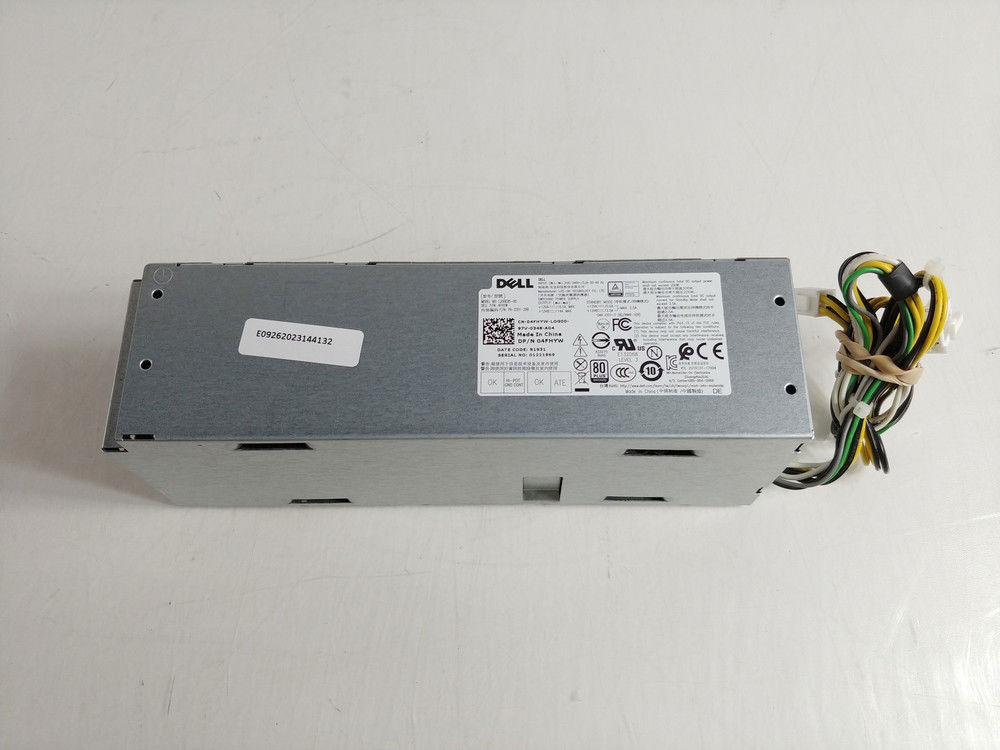 20x Dell OptiPlex 3060 SFF 6 Pin 200W Power Supply Units - Bulk Pack