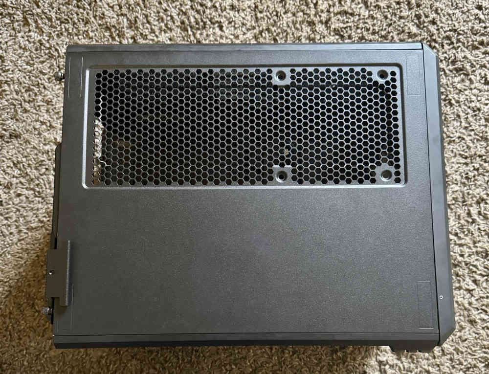 Corsair Carbide Air 240 Micro ATX PC Case - High-Performance Cooling