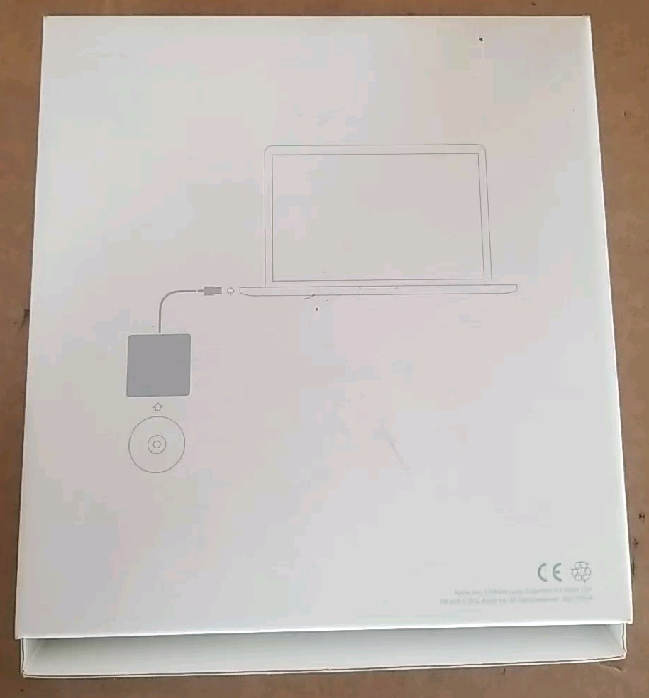 Apple MacBook Air SuperDrive External Optical Drive A1379