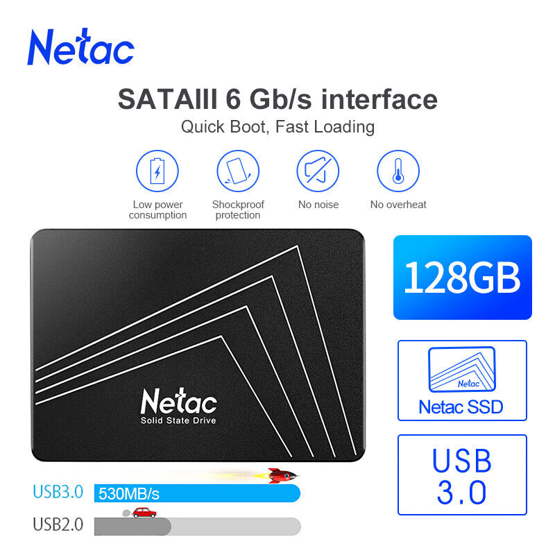 Netac High-Speed SSDs - Boost Your Storage Performance