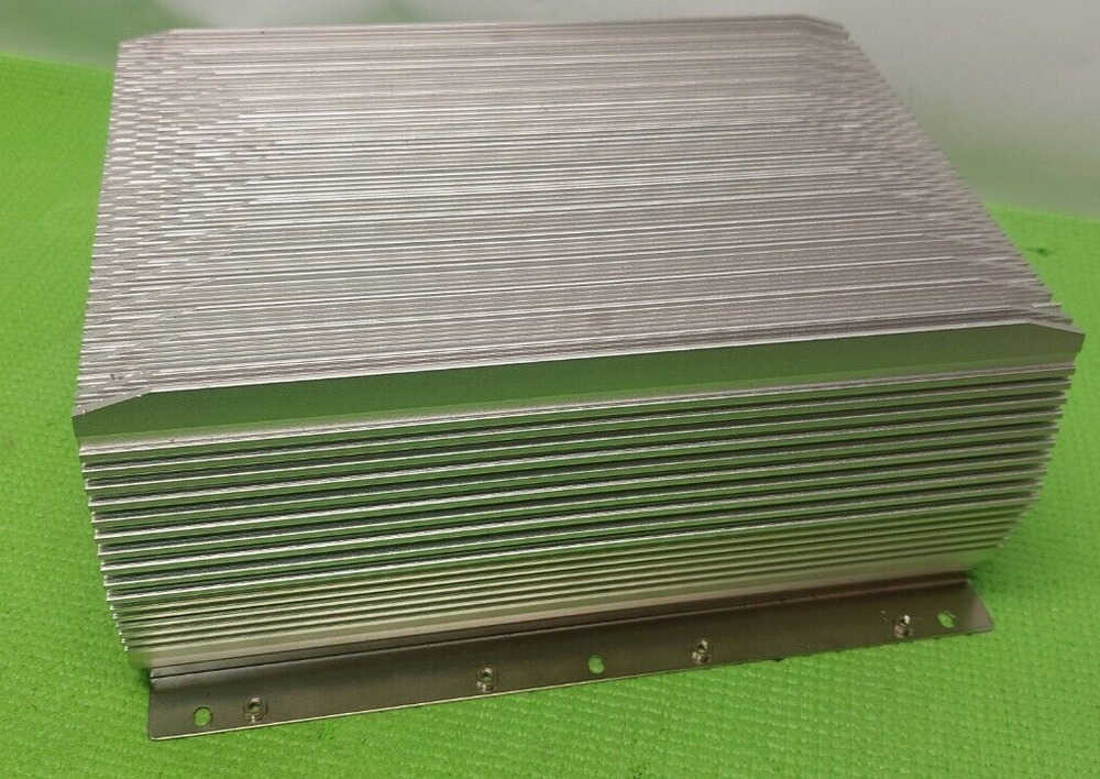 NEXCOM NISE 3700E2 High-Performance Server with Intel Core i7