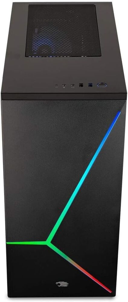 Customizable High-End Gaming Desktop PC with Intel i7, 64GB RAM, 1TB SSD