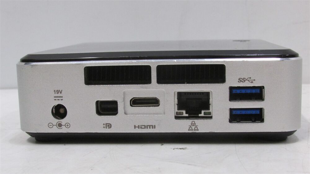Intel NUC D54250WYK Mini PC - Core i5-4250U, 16GB RAM, 512GB Storage