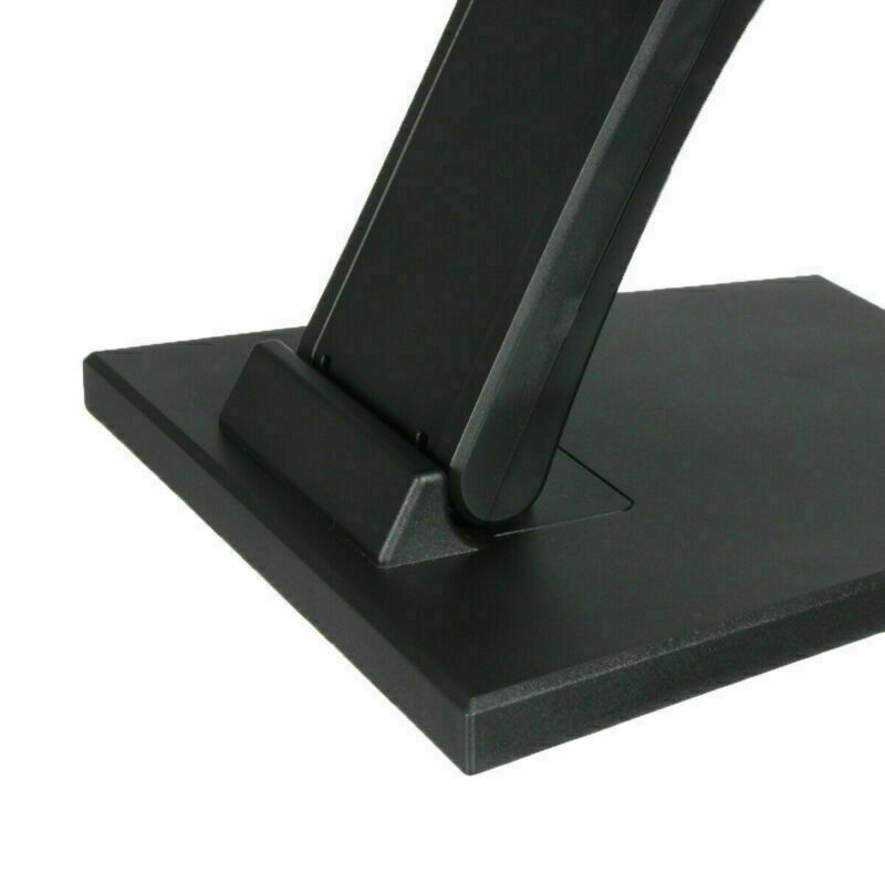 Ergonomic Adjustable Tilt VESA Mount Stand for Touch Screen Monitors 10-27"