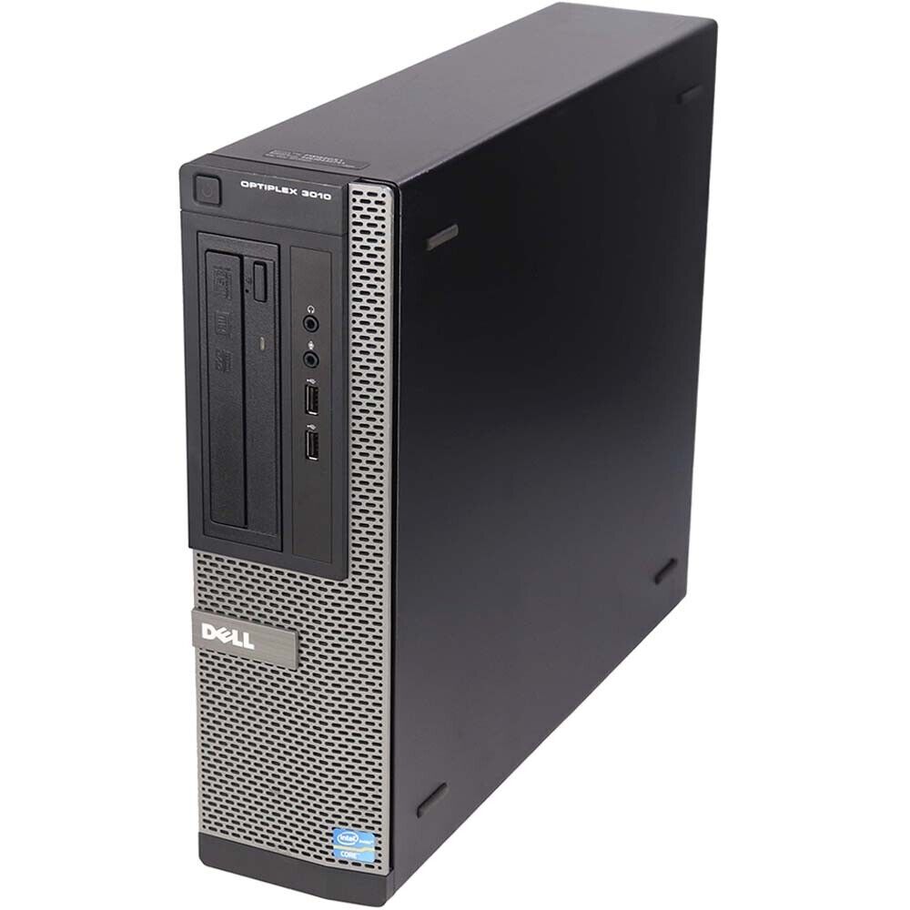 Dell Compact Desktop PC with Intel i5, 8GB RAM, 1TB HDD