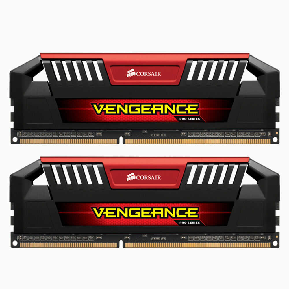 Corsair VENGEANCE Pro 32GB DDR3 2400MHz Overclocking RAM Kit