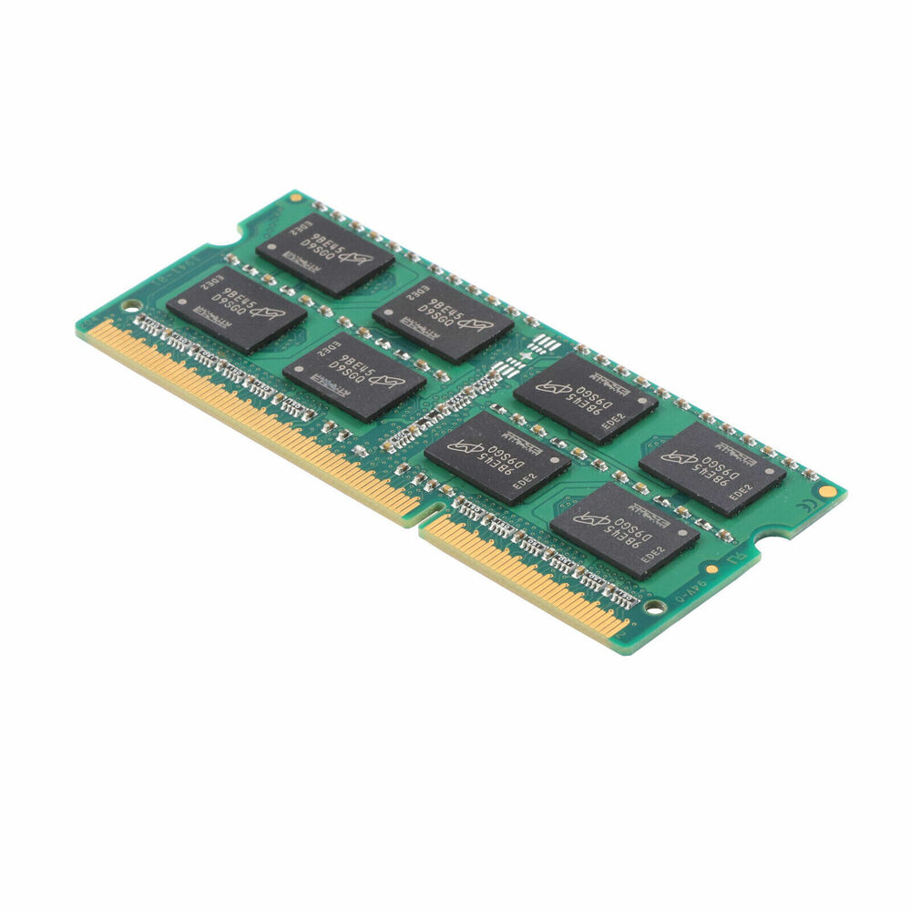 Samsung 16GB DDR3L 1600MHz High-Speed Laptop RAM Upgrade Kit