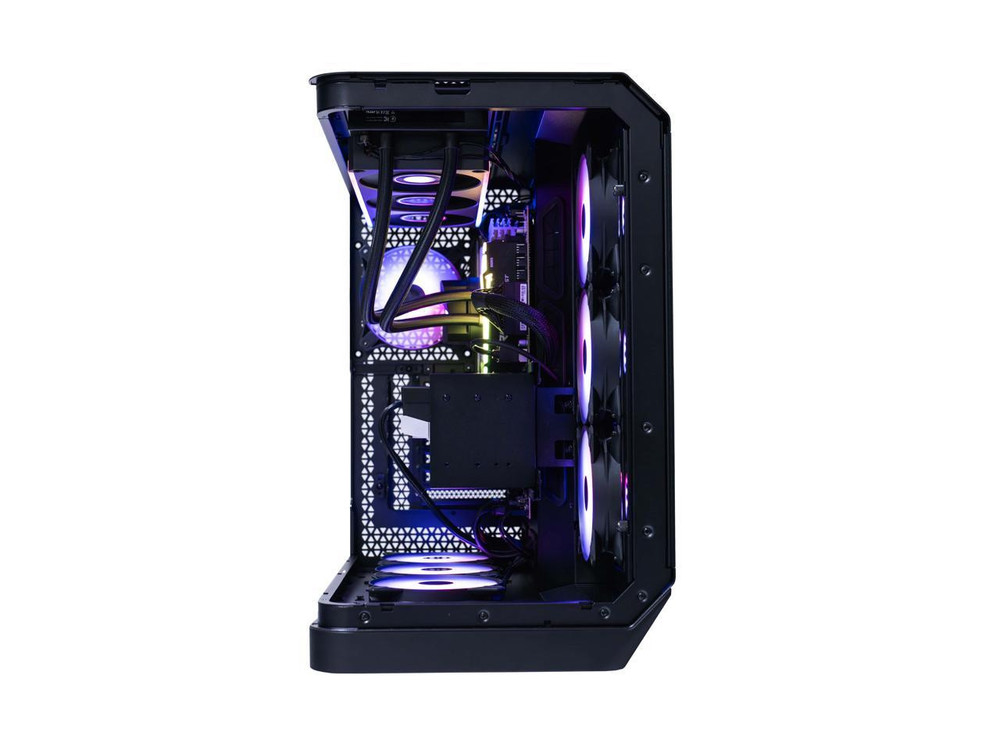 MSI Vision RS Series Gaming Desktop PC - Intel Core Ultra 9 285K, 64GB DDR5, 2TB SSD