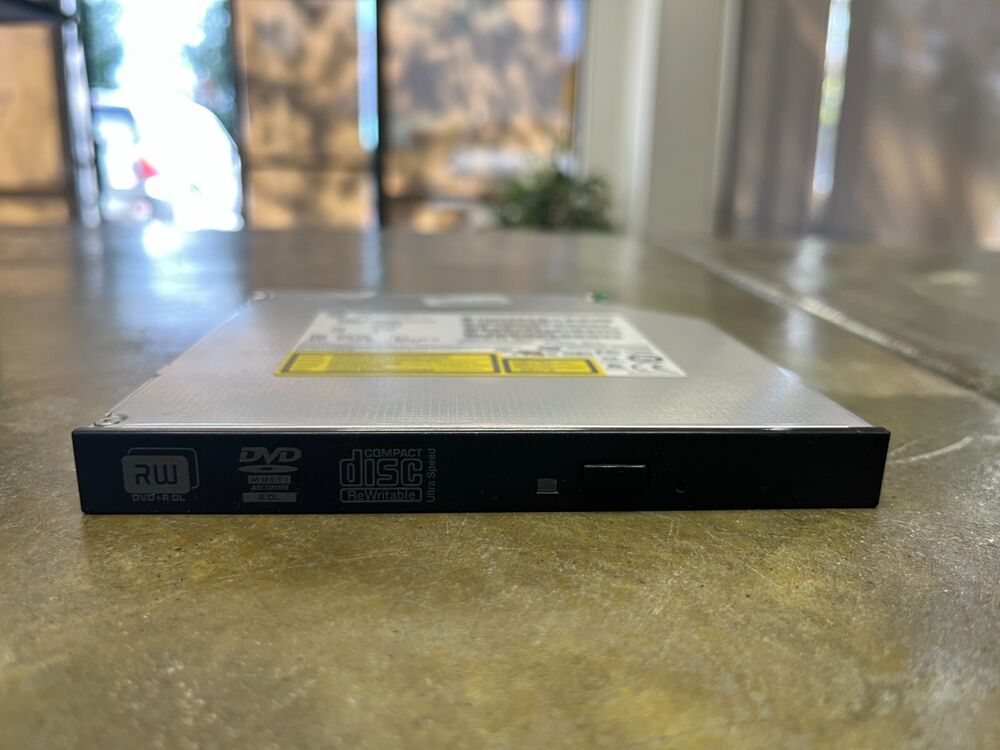 Dell/HP Slimline SATA DVD±RW Drive for Compact Systems