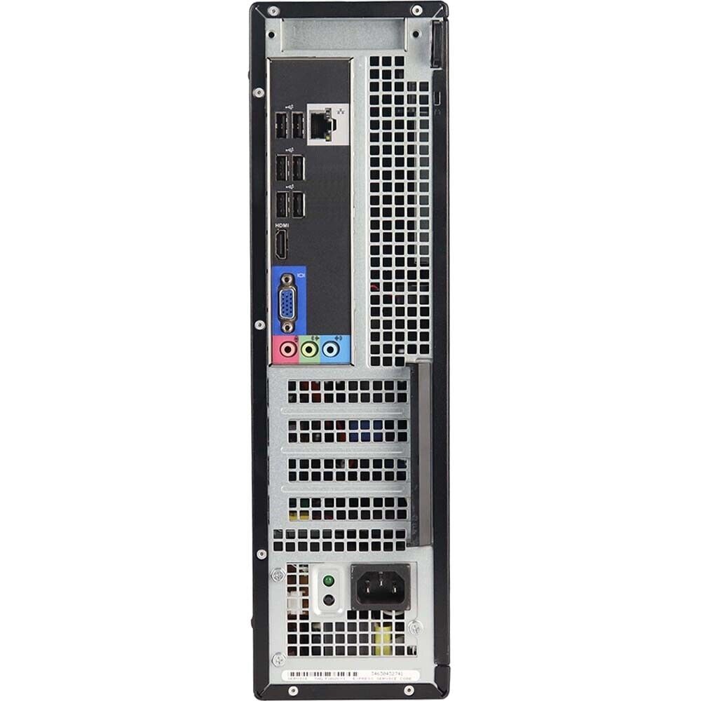 Dell Compact Desktop PC with Intel i5, 8GB RAM, 1TB HDD