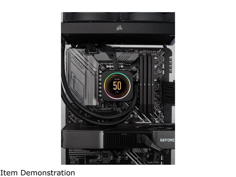 CORSAIR Vengeance DDR5 6400MHz 32GB Desktop Memory Kit - High-Speed RAM Upgrade