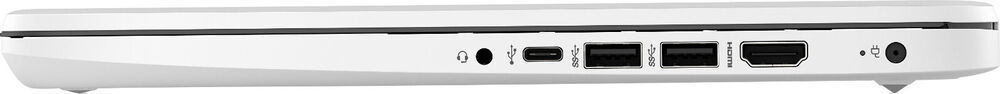 HP 14-dq0052dx 14" Laptop with Intel N4120, 4GB RAM, 64GB eMMC, Windows 11 S Mode