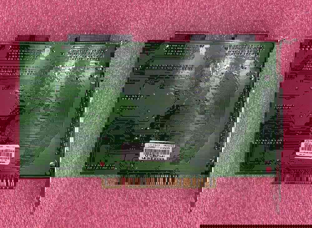 Tekram DC-390U2W High-Speed SCSI Control Card Adapter