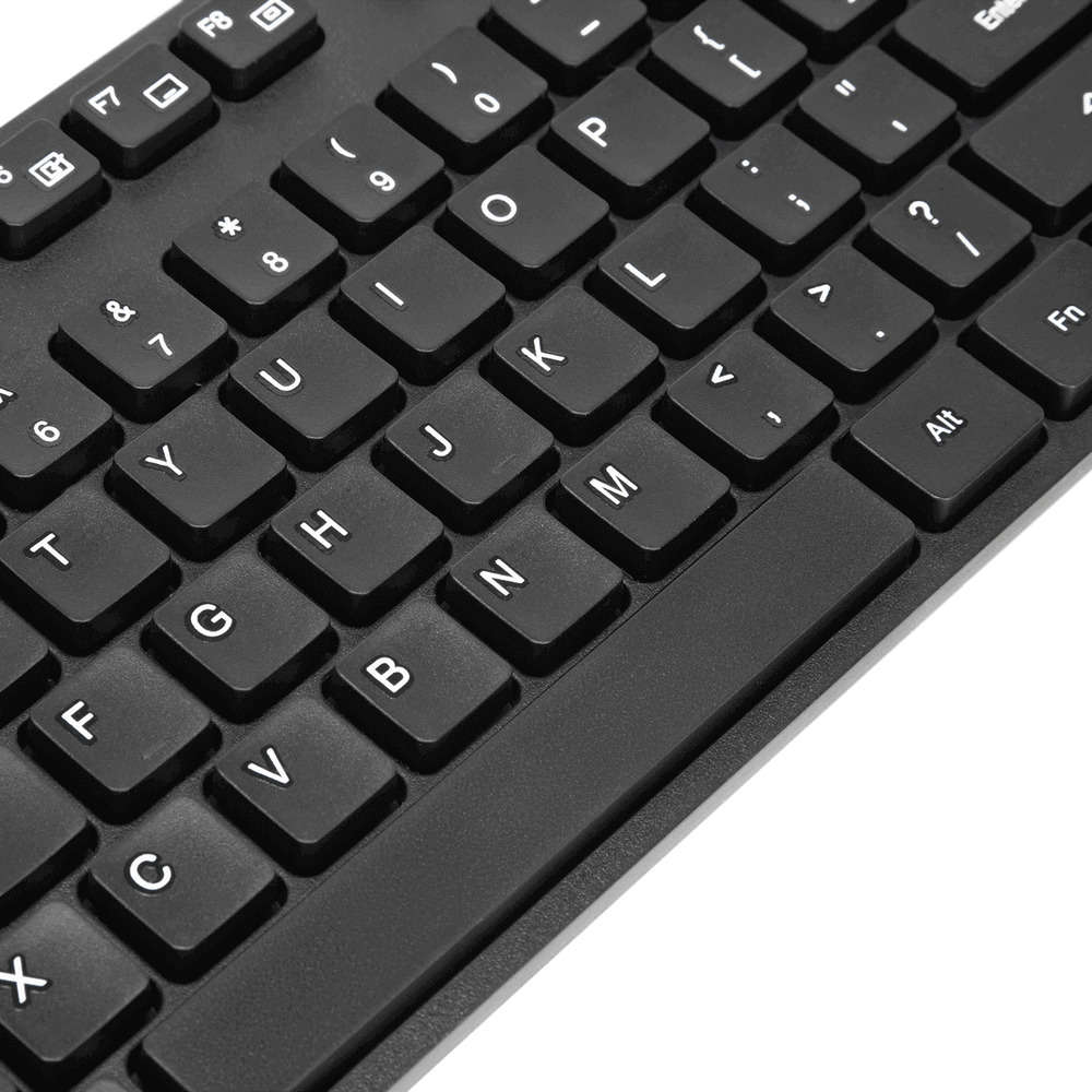 Targus AKB30US Wired Keyboard - Enhanced Typing Experience