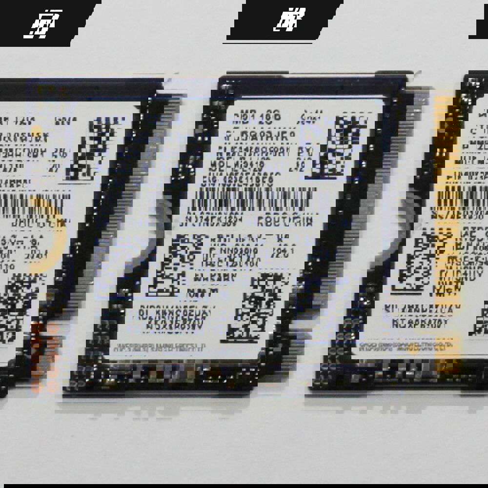 Enhanced Performance 2230 NVMe M.2 SSD - Up to 256GB