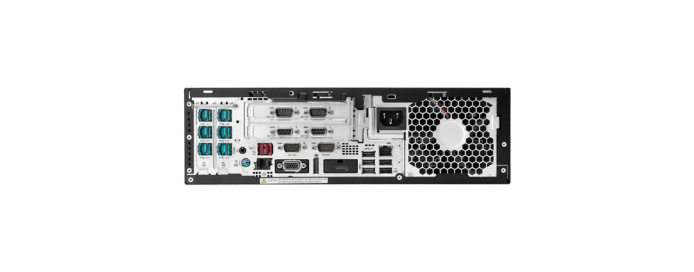 HP Engage Flex Pro Retail System - High-Performance Retail Computing