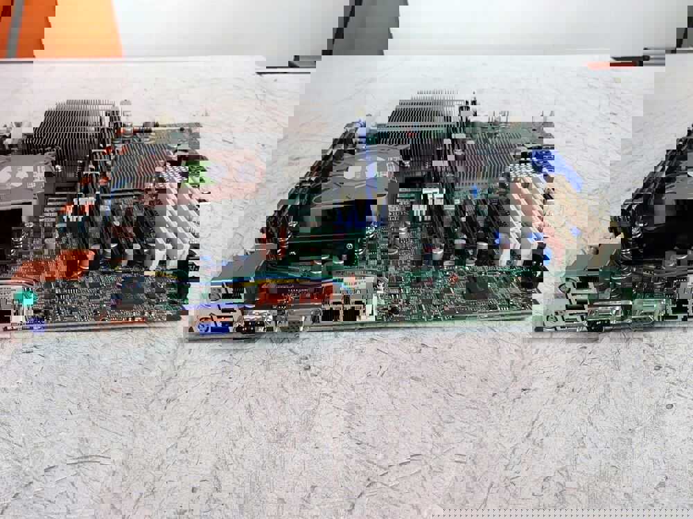 Supermicro X8DTL-IF Server Motherboard - Dual 2.27GHz Xeon CPUs, 16GB RAM, High-Performance Computing