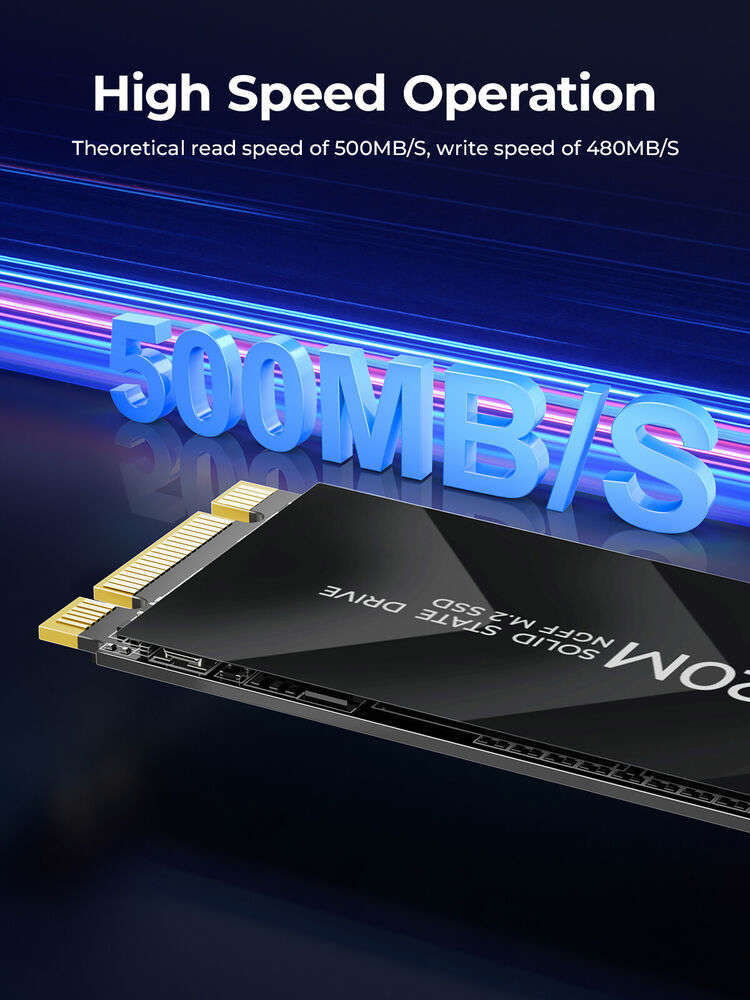 ORICO 2TB M.2 2280 SATA SSD NGFF High-Speed Internal SSD