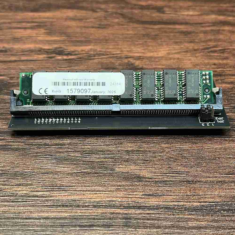 32MB Sound Blaster AWE64 Value Memory Expansion Module