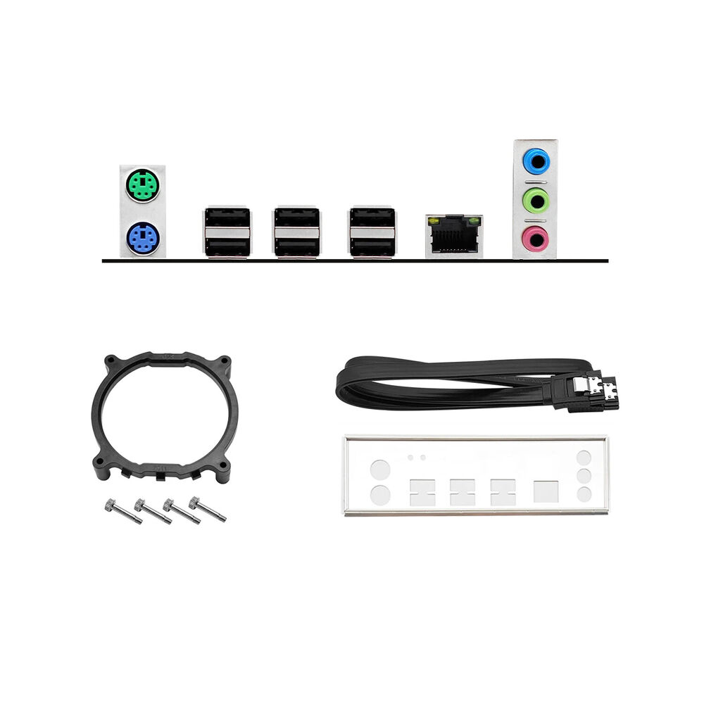 PR9-H X99 Motherboard Kit - High-End Workstation Upgrade