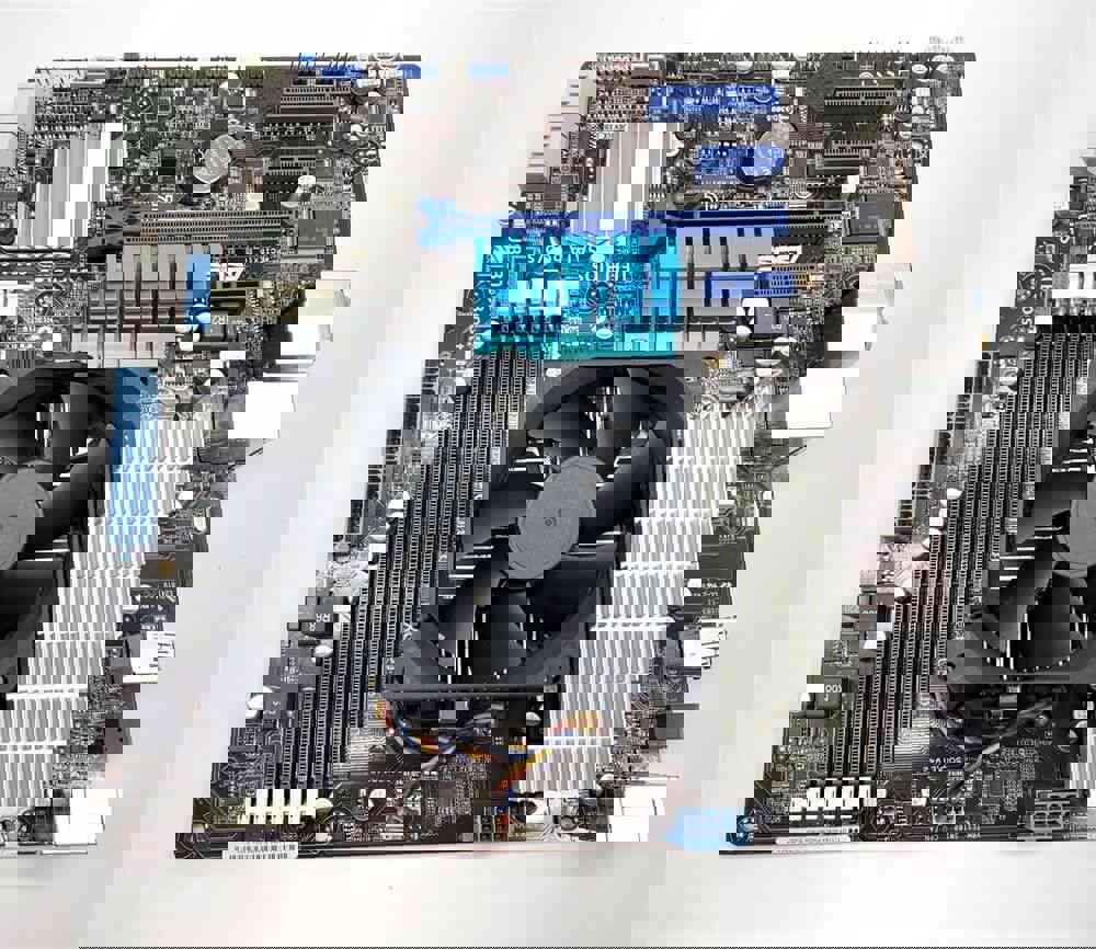 ASUS M5A97 EVO2/M51BC Motherboard and AMD FX-8300 CPU Bundle - Enhanced Performance