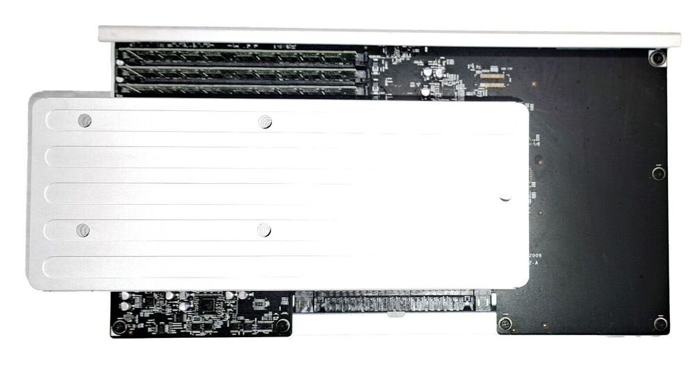 Apple Motherboard 820-2482-A with 2.66 GHz 4 Core Xeon W3680 CPU and 8GB RAM