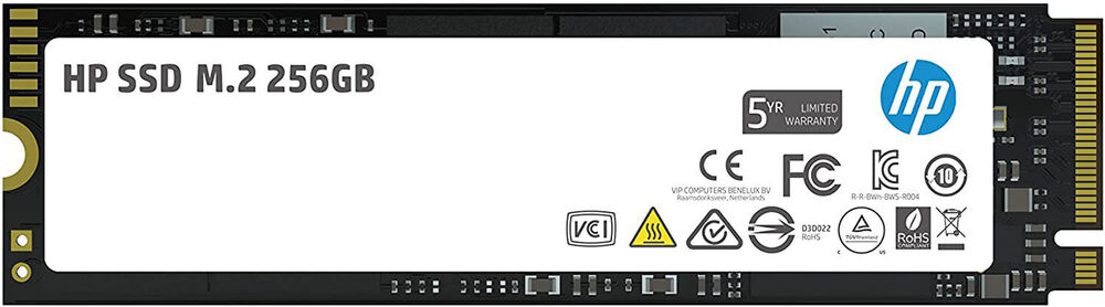 Enhanced Performance M.2 NVMe SSD with Pre-Installed Windows