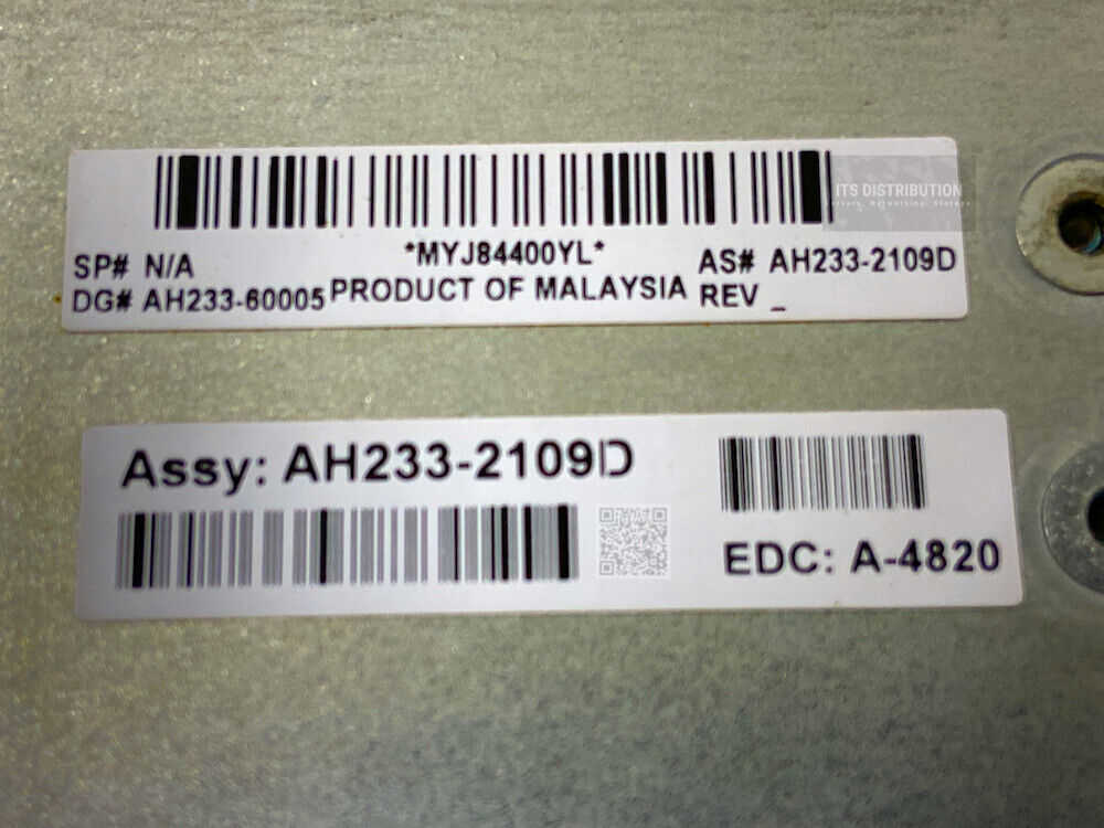HP Proliant DL785 G5 High-Performance Blade Assembly