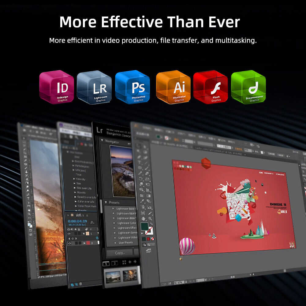 Netac 2TB M.2 NVMe SSD - Ultra-Fast Storage for High-Performance Computing