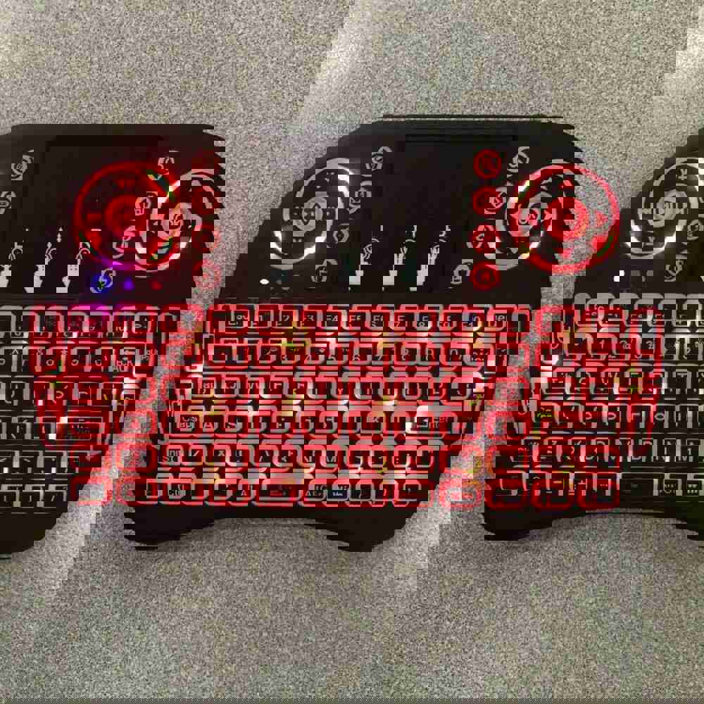 Wireless Mini i8 Keyboard with Touchpad for Enhanced Computing
