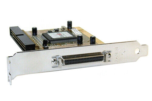 Tekram DC-305IE PCI SCSI Controller Card - Enhanced Data Transfer