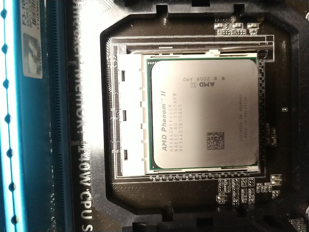 ASUS M4A88T-V EVO/USB3 Motherboard Bundle with AMD CPU