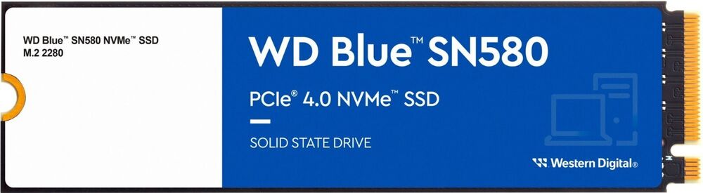 Enhanced Performance M.2 NVMe SSD with Pre-Installed Windows
