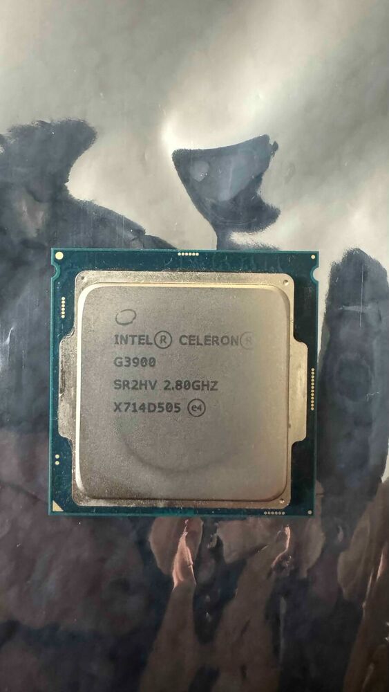 GIGABYTE GA-Z170X-GAMING 5 Motherboard with Intel G3900 CPU Bundle