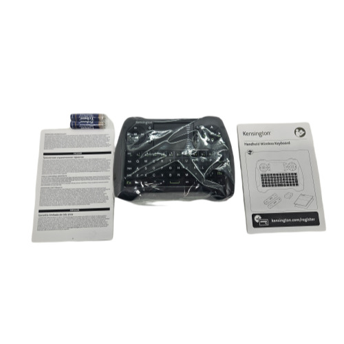 Kensington K75390 Compact & Portable Wireless Keyboard