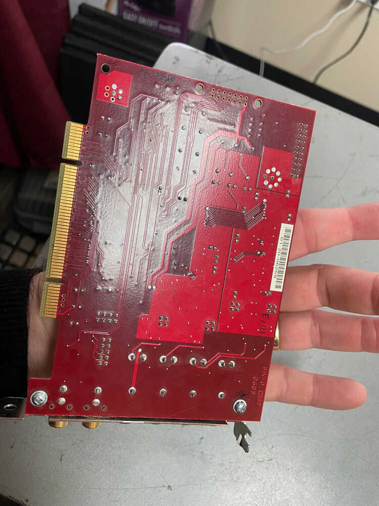 Digital Audio Labs Carddeluxe Sound Card 401-0020-E1 | Enhanced Audio Experience