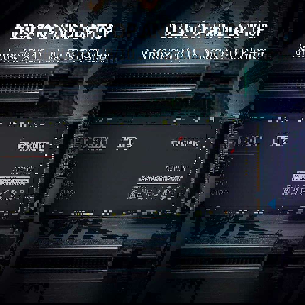 Fanxiang M.2 SATA SSD - High-Speed, Reliable Storage