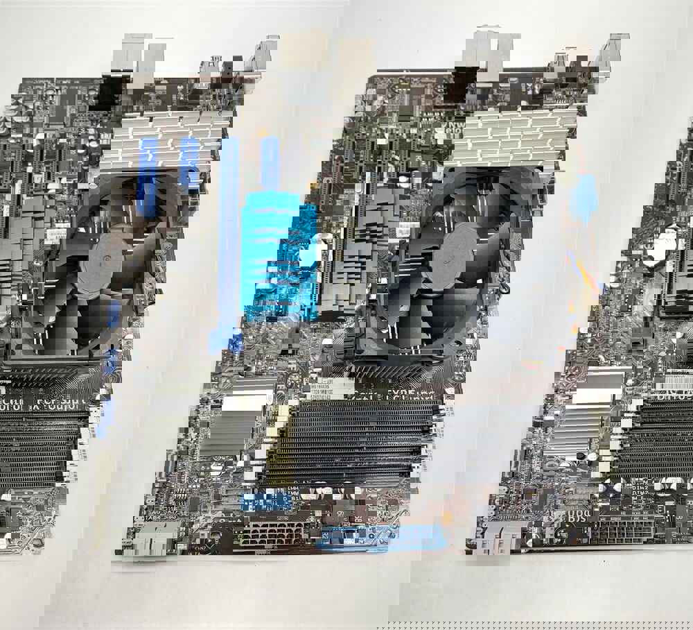 ASUS M5A97 EVO2/M51BC Motherboard and AMD FX-8300 CPU Bundle - Enhanced Performance